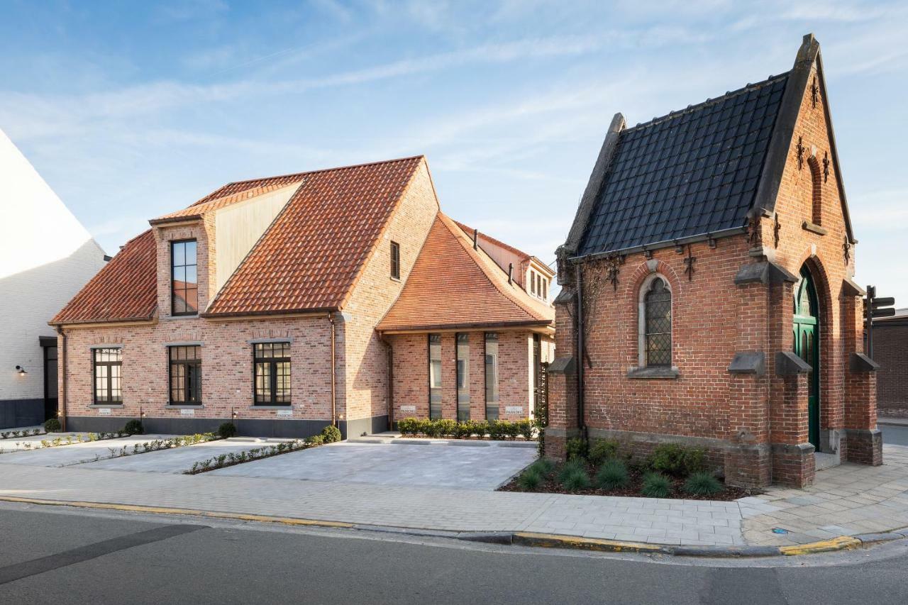 Barneys House Apartment Sint-Laureins Exterior photo
